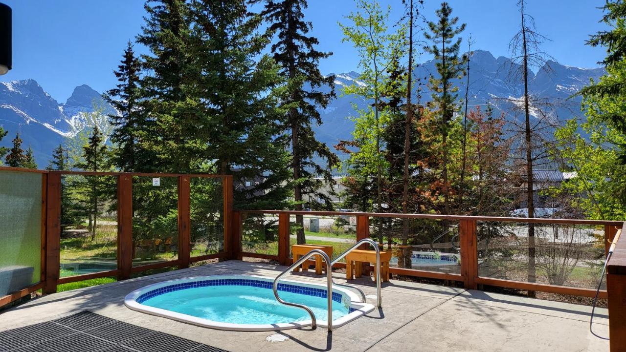 ⭐️ Luxury Mountain View Studio In Canmore ⭐️ Екстериор снимка
