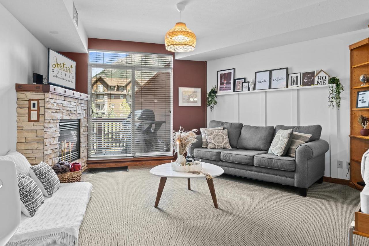 ⭐️ Luxury Mountain View Studio In Canmore ⭐️ Екстериор снимка