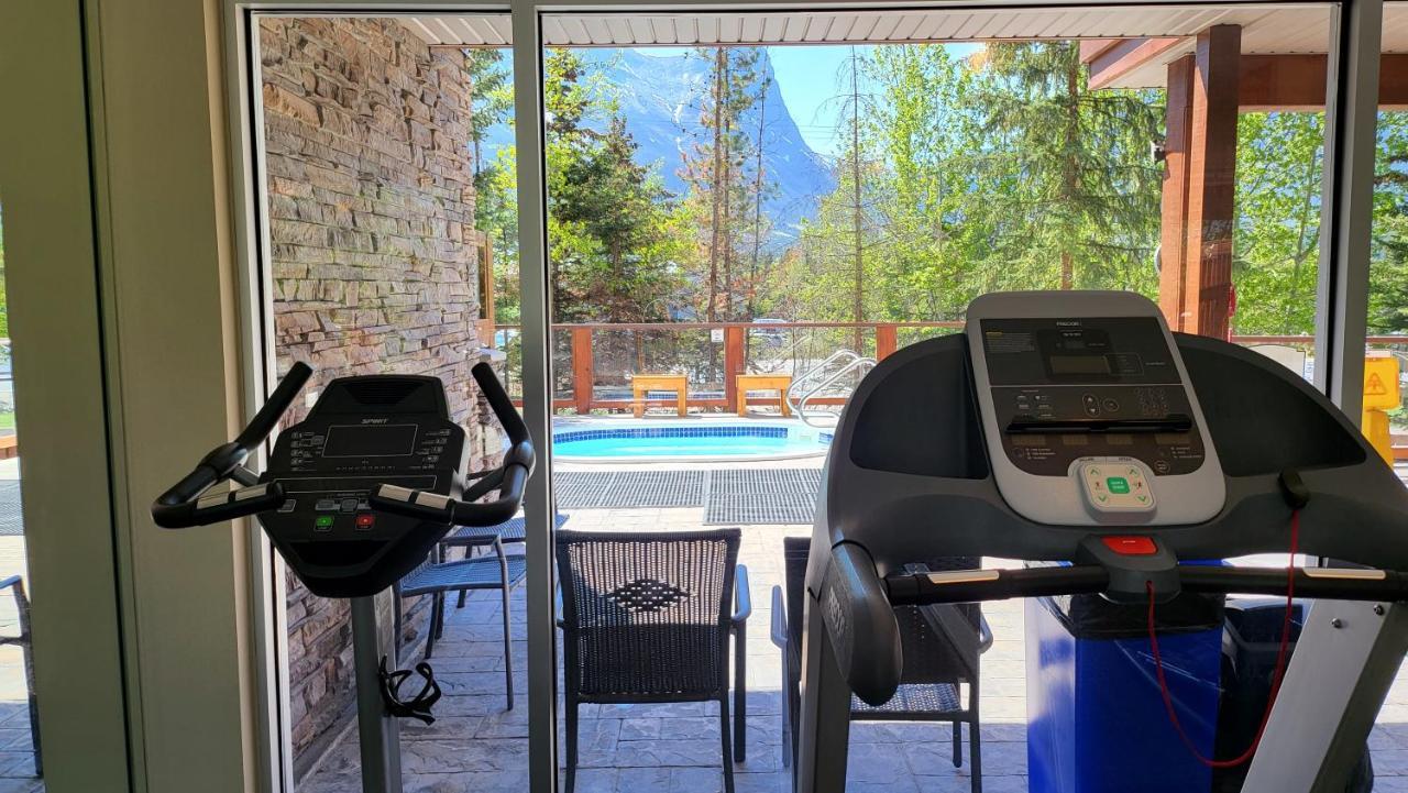 ⭐️ Luxury Mountain View Studio In Canmore ⭐️ Екстериор снимка