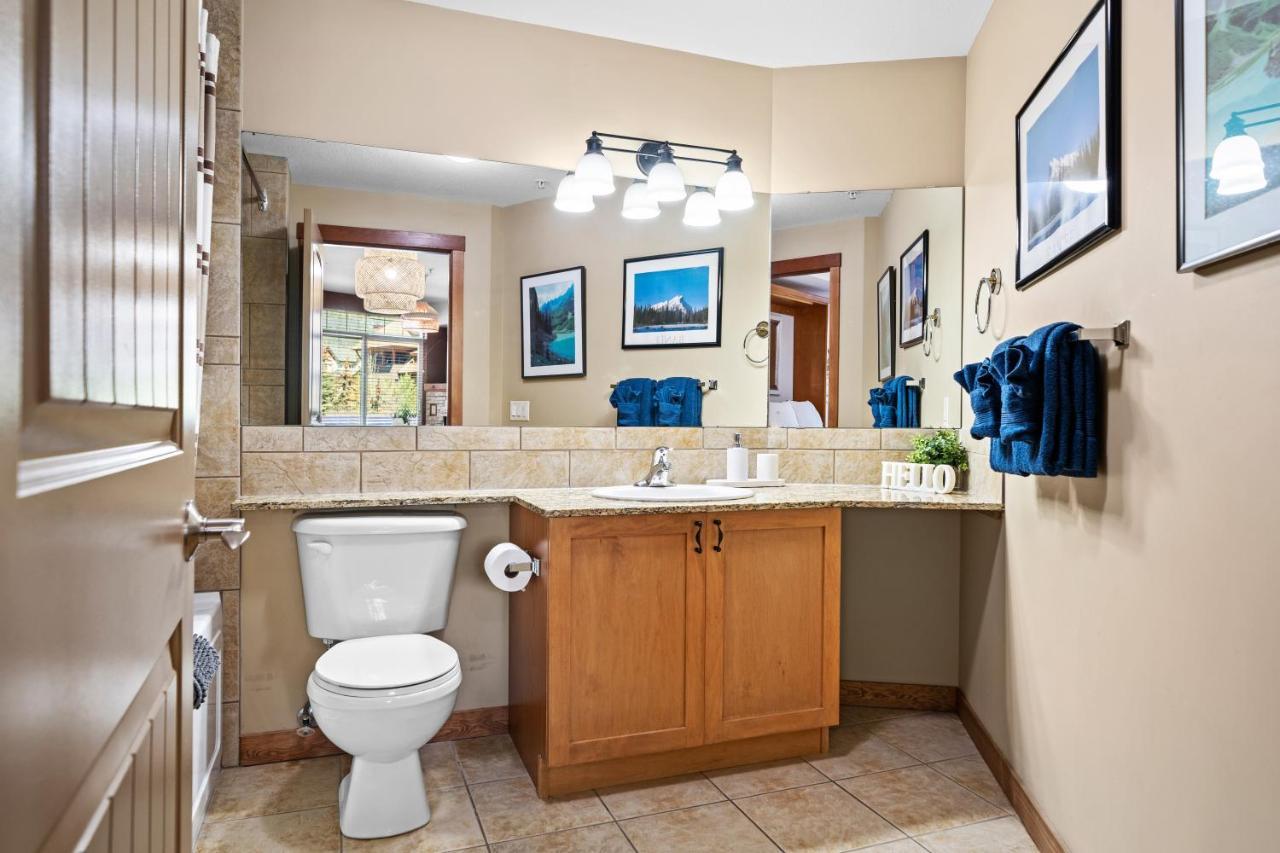 ⭐️ Luxury Mountain View Studio In Canmore ⭐️ Екстериор снимка